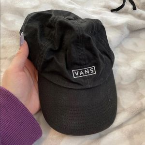 Vans hat